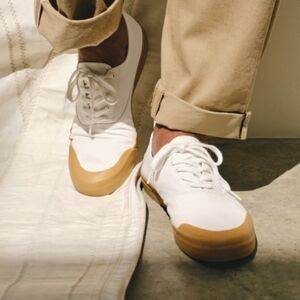 NEW Todd Snyder X Sperry CVO Sneakers